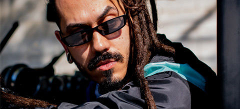 Selo Circuito Reggae lança single de Peter Young Lion! Confira do Surforeggae!