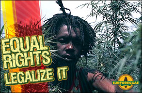 Os clássicos álbums "Equal Rights" e "Legalize it" de Peter Tosh ganham edição especial! Confira!