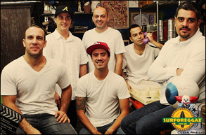 Planta & Raiz comanda o "Reggae sem Fronteira", novo projeto que promete esquentar os domingos de SP!