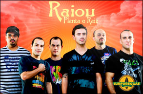 Planta e Raiz estréia "Raiou", seu novo single e videoclipe, e se prepara para lançamento do novo álbum!