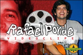Rafael Pondé lança Videoclipe da Música “Sorriso de Flor”.