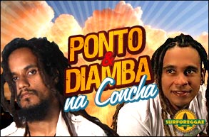 Première du projet « Dia de Encontro » avec Diamba et « Ponto », la Concha Acústica de Salvador est comble !