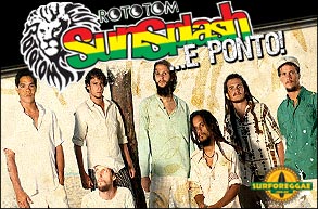 Ponto de Equilíbrio parte pra Europa para uma série de shows, inclusive o grande Rototom Sunsplash!