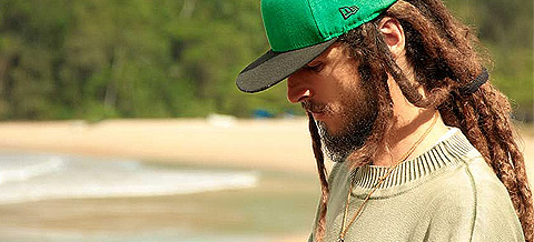 Discover the work of Daniel Profeta, making a strong entrance on the national reggae scene!