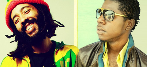 Duas grandes promessas da Jamaica se unem e gravam novo single PESADO! Ouça!
