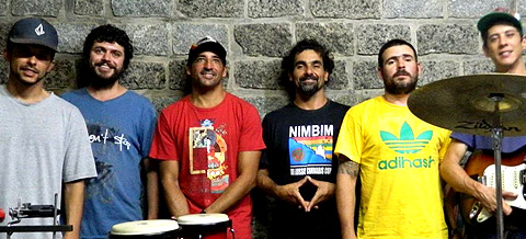 Banda PURE FEELING e NONPALIDECE realizam o ’Brasil-Argentina Reggae Connection’!