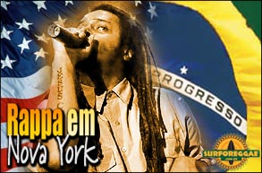 O Rappa faz shows em Nova York, cumprindo a turnê que ainda passará por outros estados americanos!