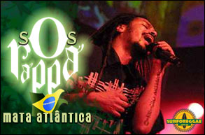 O Rappa estremeceu o Via Funchal no show "Viva a Mata"! Confira os detalhes!