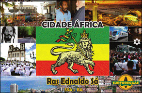 Ras Ednaldo Sá lança novo single do novo álbum "Rastação"! Veja no Surforeggae!