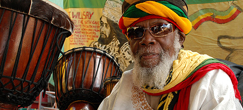 2. Especial Ras Cultura: A Simbologia da Cultura Rastafari.