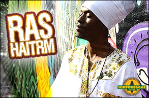 Ras Haitrm, principal nome do reggae em Moçambique, lança novo álbum no dia 19 de maio, no Cinejoia!