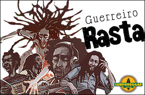Marley em GIBI! O GUERREIRO RASTA aborda, do nascimento à morte, detalhes da vida do rei do Reggae!