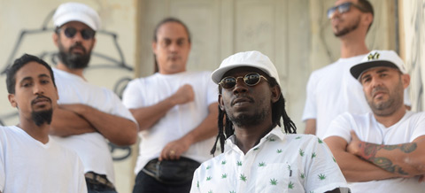 Zebulon Fyah e banda Red Meditation estreiam nova temporada no Dia Internacional do Reggae!