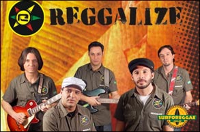 Le groupe Reggalize organise un concours pour la pochette et le livret du nouvel album !