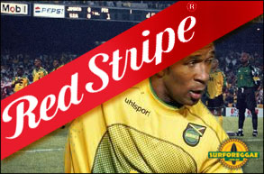 Cerveja Red Stripe anuncia investimento de 100 milhões de dólares nos Reggae Boys! Confira!