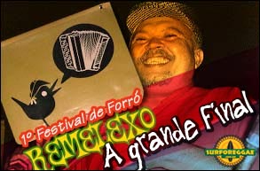 Confira os vencedores do Festival de Forró do Remelexo Brasil e a grande notícia para o forró independente!