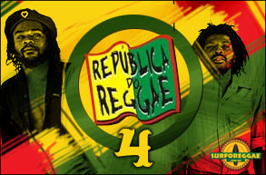 República do Reggae 4 traz Gladiators e outros grandes nomes da cena reggae nacional! Confira!