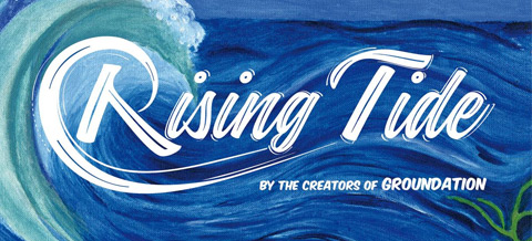 Rising Tide! Confira o novo fantástico projeto de membros do Groundation! Ouça o primeiro single!