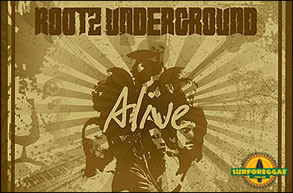 Imperdível: Rootz Underground disponibiliza álbum "Alive" para download grátis! Saiba mais!