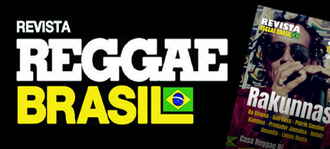 REGGAE BRASIL! Revista comemora 11 anos em grande estilo com evento em Salvador! Confira!