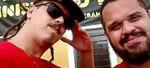 Baixe gratuitamente a mixtape de Sacal e Pump Killa, grandes nomes do Ragga-BR!