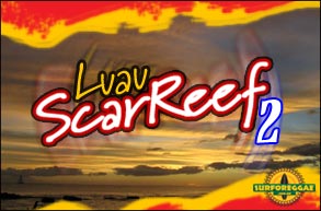 Uma festa alucinante! O Luau Scar Reef promete uma performance ainda maior nesta segunda edição.
