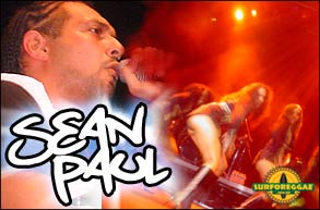 Sean Paul faz Olympia tremer com todo o peso de sua mistura de DanceHall e Hip-Hop! Confira no Surforeggae!