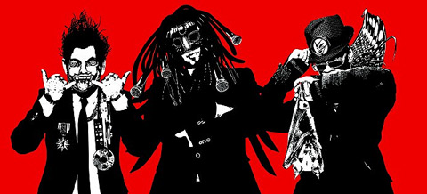 Banda alemã de reggae, Seeed recebe participação de Criolo em show no Parque Ibirapuera!