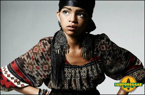 Selah Marley, neta de Bob e filha de Lauryn Hill, mostra ao mundo o seu dom!