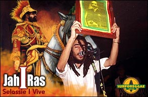 Show do pré-Lançamento do CD JAH I RAS - "SELASSIE I VIVE" é orgulho para o reggae nacional!