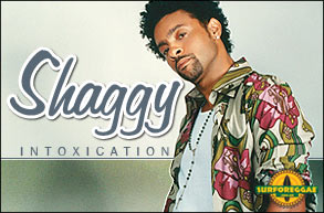 Shaggy volta com "Intoxication" pela VP Records, um álbum cheio de participações que promete!