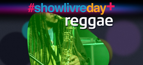 SHOWLIVREDay! A chance que a sua banda estava esperando acabou de chegar! Confira!