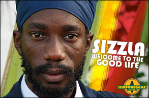 Sizzla se recupera bem de acidente e lança novo álbum! Confira no Surforeggae!