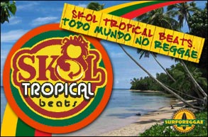 Skol Tropical Beats reúne em Salvador Inner Circle, Yellowman e o que há de melhor no reggae nacional!