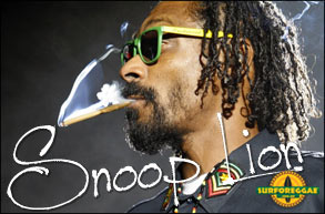 Snoop Lion, ex-Dogg, lança o videoclipe do single LA, LA, LA! Assista agora no Surforeggae!