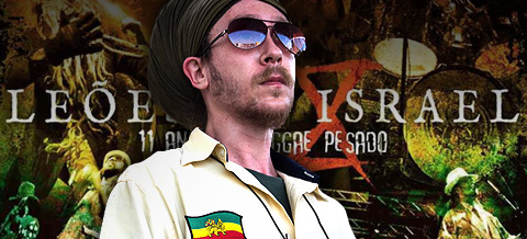 De volta às origens! Solano Jacob está de volta à banda Leões de Israel! Confira!