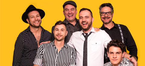 Grande sucesso nos anos 90, banda Sr. Banana retorna com força e promete novidades!