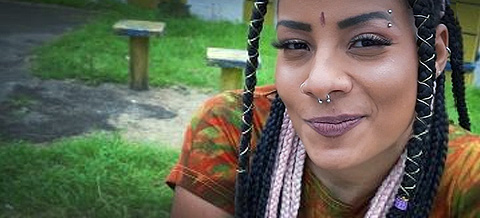 MULHERES NO REGGAE: Stellaria lança música e videoclipe! Assista no Surforeggae!