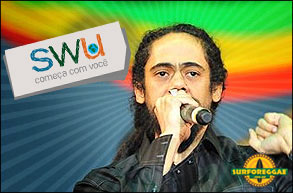 Assista ao show completo de Damian Marley no Festival de Música SWU!