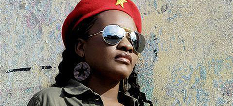 Ícone do dancehall jamaicano, Tanya Stephens faz música sobre violência doméstica contra a mulher!