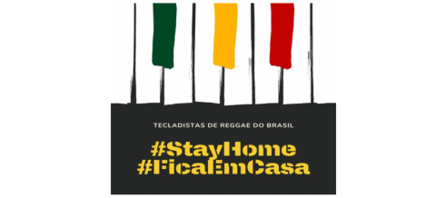 Un groupe de claviéristes du reggae brésilien s'unit et sort un single ! À voir sur Surforeggae.