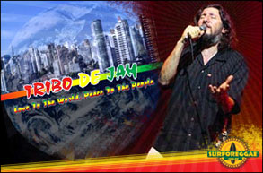 Tribo de Jah lança de forma independente o álbum "Love to the World, Peace to the People"! Confira!