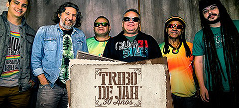 Tribo de Jah promove financiamento coletivo para produzir álbum comemorativo de 30 anos!