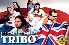 Tribo de Jah "arrepia" em Londres em dois shows com ingressos esgotados! Confira!