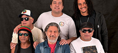 Tribo de Jah celebra 35 anos de carreira com show beneficente em São Paulo! Confira!