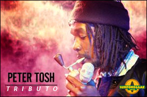 Uma das maiores celebrações do Reggae confirmada em Salvador: Tributo a Peter Tosh! Confira as atrações!