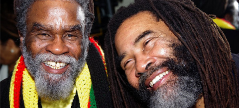 Twinkle Brothers no Brasil! As lendas do reggae mundial pela primeira vez no país em dois shows históricos!