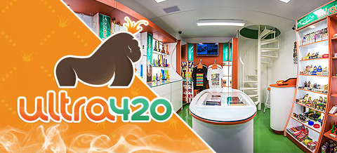Que tal ser dono de uma headshop Ultra420? Este sonho pode ser bem possível! Veja como!