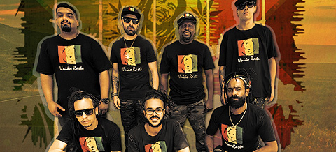 UM NOVO AMANHECER! Ouça na íntegra o segundo álbum da banda União Rasta!