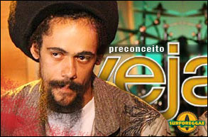 Mídia irresponsável: Revista Veja escreve texto preconceituoso com o Rastafari! Confira no Surforeggae!